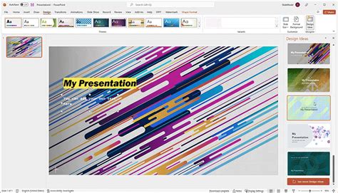 powerpoint designer  slidemodel