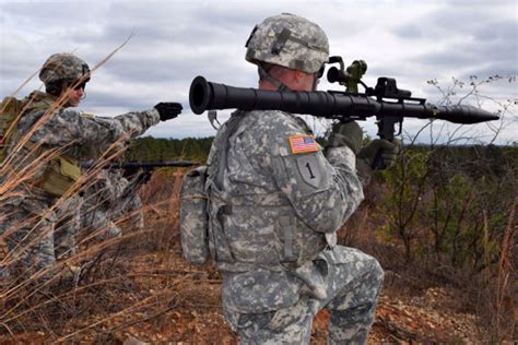 Us Army Tests Soviet Designed Rocket Launcher