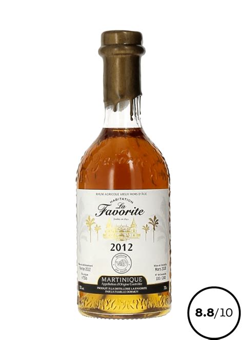 LA FAVORITE Millésime 2012 9 ans - LE CLAN HANNIBAL | CAVISTE BAYONNE