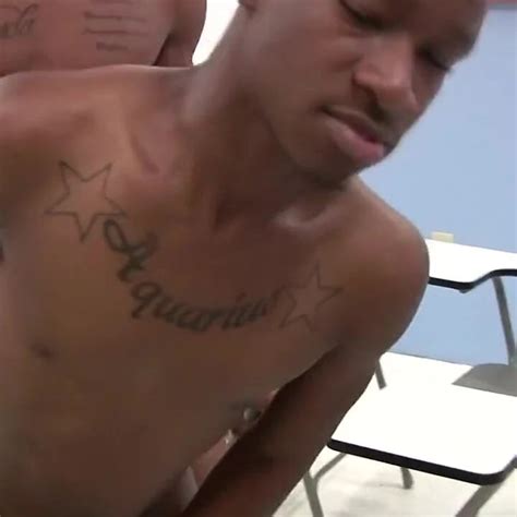 Domino Star Tyler Trenton Gay Black Black Porn XHamster