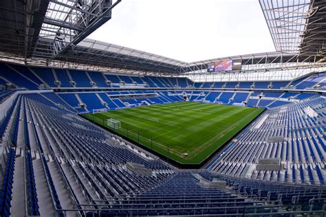 Everton’s new £760m stadium: A brilliant and breathless first night