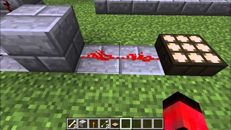 Daylight Sensor Minecraft