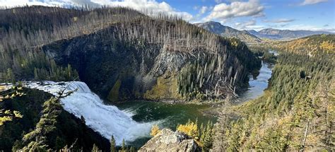 Kinuseo Falls Trail, British Columbia, Canada - 129 Reviews, Map