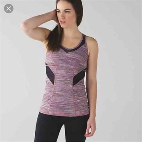 Lululemon Athletica Tops New Lululemon Strap It Like Its Hot Tank Top Poshmark