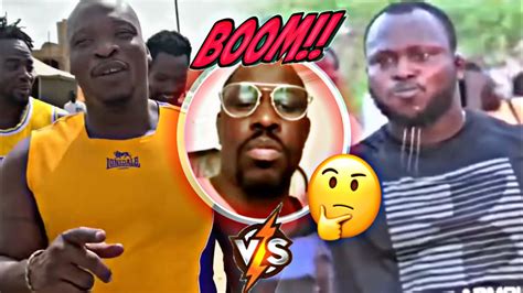 Incroyable Ousmane Toucouleur beuré na combat bi modou lo vs Ama