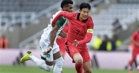 Saudi Arabia vs South Korea: Predictions and betting odds - Football ...