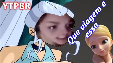 YTPBR O CLUB DAS WINX TODO MUNDO É TÓXICO YouTube