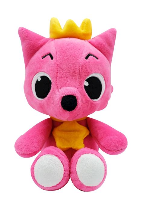 Плюшевая игрушка Baby Shark Pinkfong 30см - купить в Баку. Цена, обзор ...