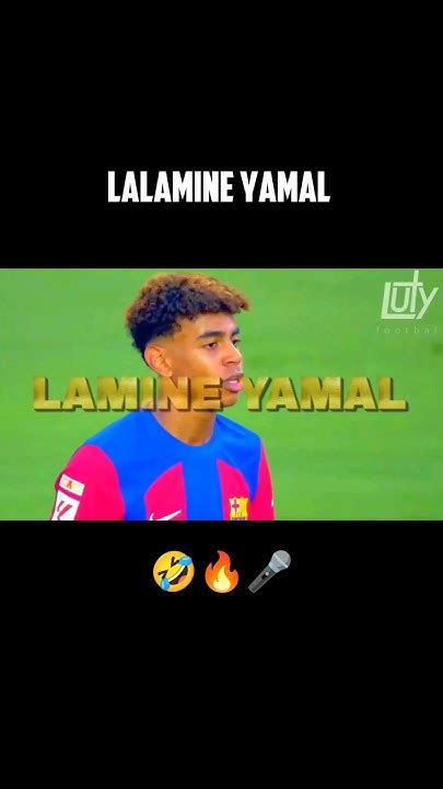 🎤 Cancion De Lamine Yamal 🔥😂 Futbol Musica Youtube