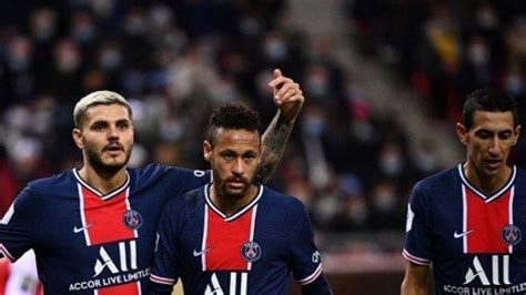 Striker Psg Ini Panaskan Bursa Transfer Liga Italia Ac Milan Juventus