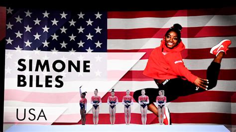 Simone Biles helps USA to fifth straight world team title