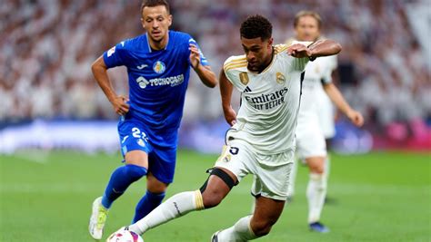 Formaciones Real Madrid Vs Getafe Lauefachampionsleague