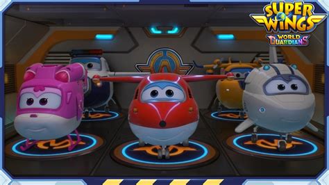 Superwings Hl The Legendary Super Wing Part Superwings World