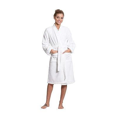 Turkuoise Soft Absorbent Towel Robe Cotton Turkish Terry Cloth