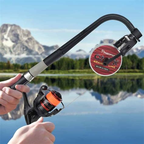 Best Fishing Line Winder Spooler Top Reviewed High Altitude Brands