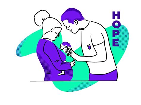 Family Hope by Diego Mancilla on Dribbble