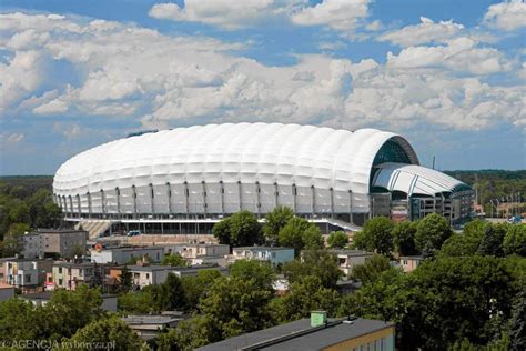 Wszystko O Stadionie Miejskim W Poznaniu