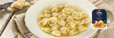 Ricetta Tortellini Emiliani In Brodo Di Cappone Non Solo Buono