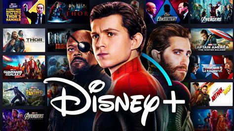 Disney Reveals New Mcu Timeline Order With Spider Man Far From Home