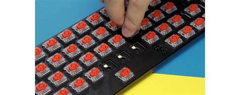 Buy Keychron K Wireless Lp Hot Swap Mech Keyboard Optical Red K E