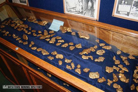 Sierra County Gold Nugget Replicas