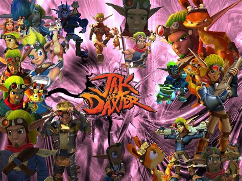 Jak and Daxter HD Collection Is Coming! – REAL OTAKU GAMER – Geek ...