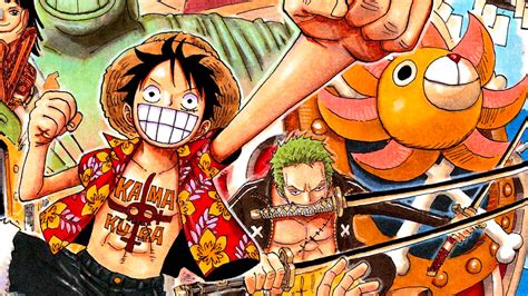 One Piece Spoiler Of The Chapter Luffy Against Lucci Pledge Times