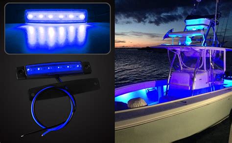 Shangyuan Marine Boat Lights Utility Led Interior Lights