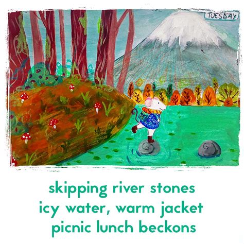 Haiku Poems About Nature For Kids