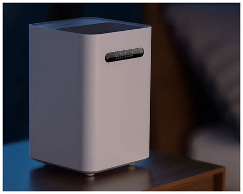 Увлажнитель воздуха SmartMi Evaporative Humidifier 2 CJXJSQ04ZM, белый ...