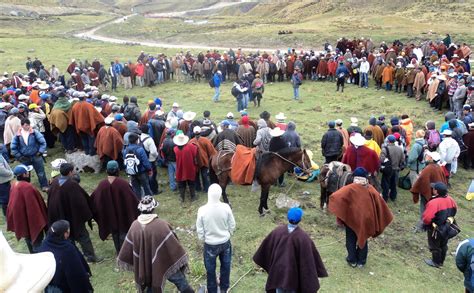 Huancabamba Capacitarán a rondas campesinas Cutivalú Piura