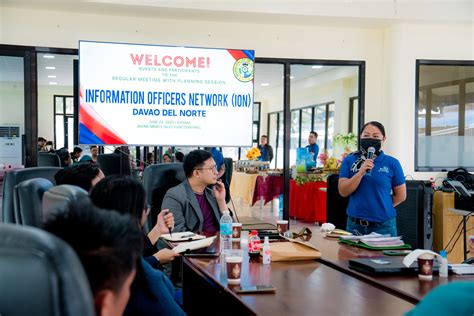 DavNor Info Network Tackles DRDP Advocacy Balut Box In Carmen Edge Davao