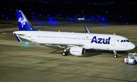 Azul mantém voos para Estados Unidos e Europa Maior Viagem