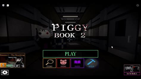 Roblox Piggy Book 2 Background