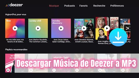 C Mo Convertir Deezer A Mp En M Todos Tunelf