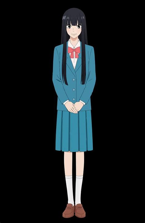 Kuronuma Sawako Kimi Ni Todoke Zerochan Anime Image Board