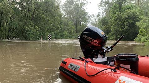 Weather Nsw Qld Storms Flooding Over Weekend The Australian