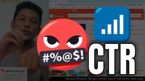 Cara Curang Rahasia Meningkatkan Click Through Rate Ctr Di Shopee