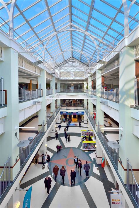 Tj Hughes To Anchor Dundees Wellgate Shopping Centre