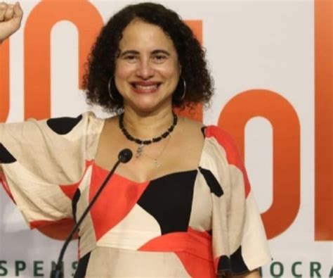 Not Cias Quem Luciana Santos A Nova Ministra De Ci Ncia E