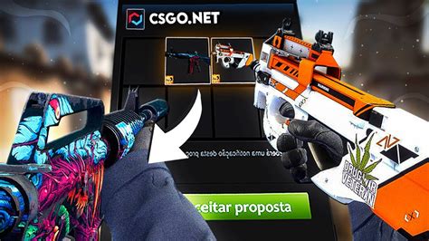 ABRINDO CAIXAS BARATAS NO CSGO NET Lucrei Muito Nessas 2 YouTube