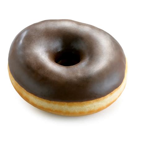 Baker And Baker Donut Black American Sweet Bakery