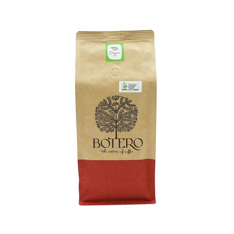 Organic Rain Botero Coffee The Nature Of Coffee