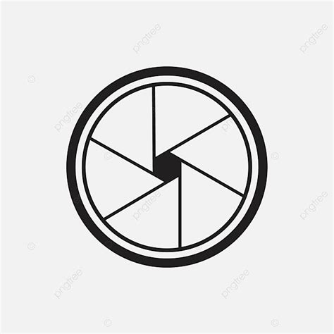 Camera Shutter Vector Hd Png Images Vector Illustration Of Camera