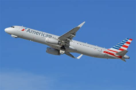 American Airlines To Deploy Its Premium Airbus A321T For The Las Vegas