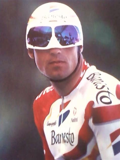 MIGUEL iNDURAIN Cycling Superhero Costume