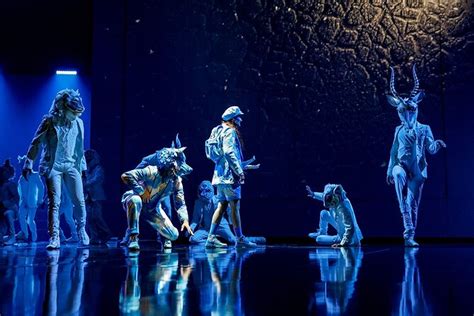 Echo Vom Cirque Du Soleil Unter Dem Zirkuszelt In Vancouver Zur