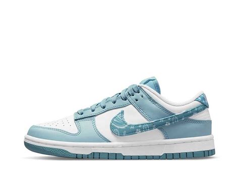 スニダンで購入可6⁄2・6⁄3発売 Nike Wmns Dunk Low Ess Paisley Pack 抽選⁄定価⁄販売店舗まとめ