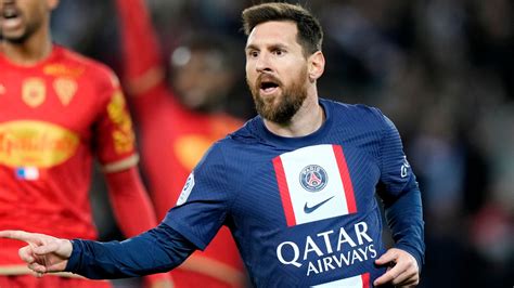 Lionel Messi set to leave PSG this summer with Barcelona eyeing ...