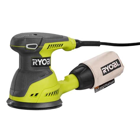 Ryobi 5 In Random Orbit Sander